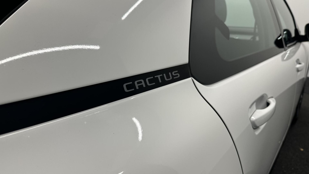 Citroën C4 Cactus (J572FR) met abonnement