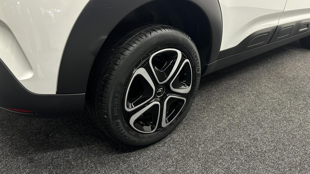 Citroën C4 Cactus (J572FR) met abonnement