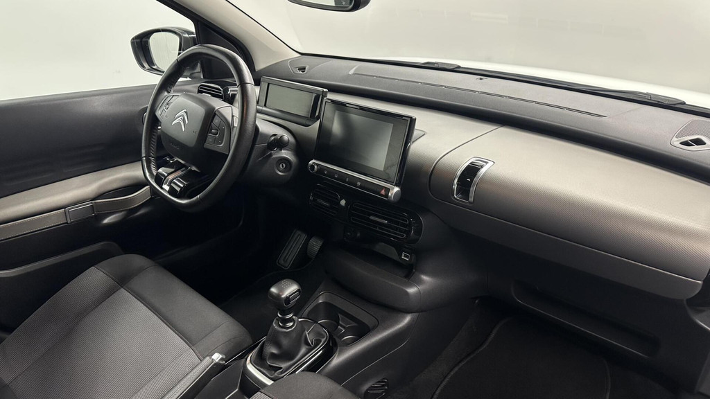 Citroën C4 Cactus (J572FR) met abonnement