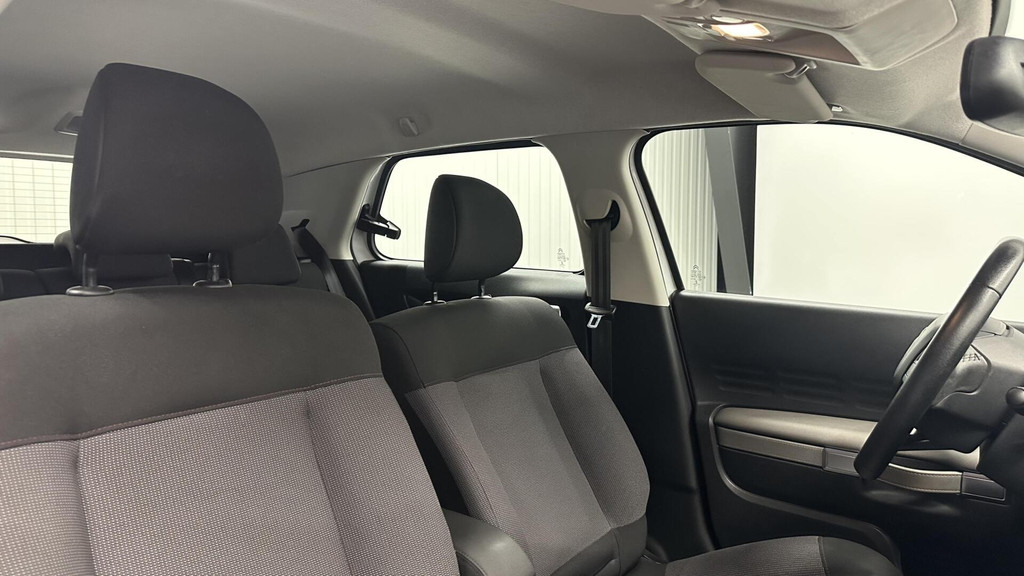 Citroën C4 Cactus (J572FR) met abonnement