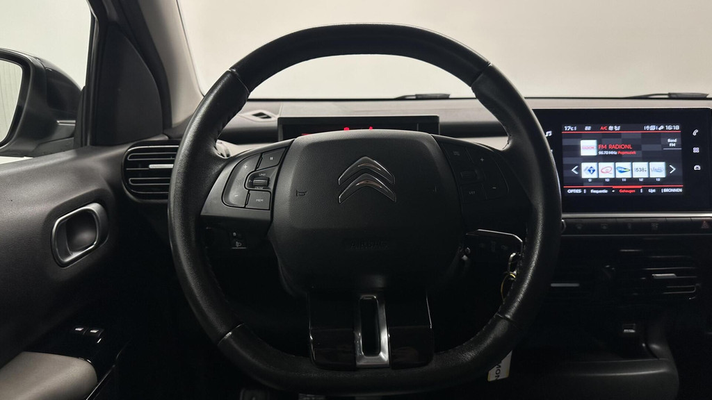 Citroën C4 Cactus (J572FR) met abonnement
