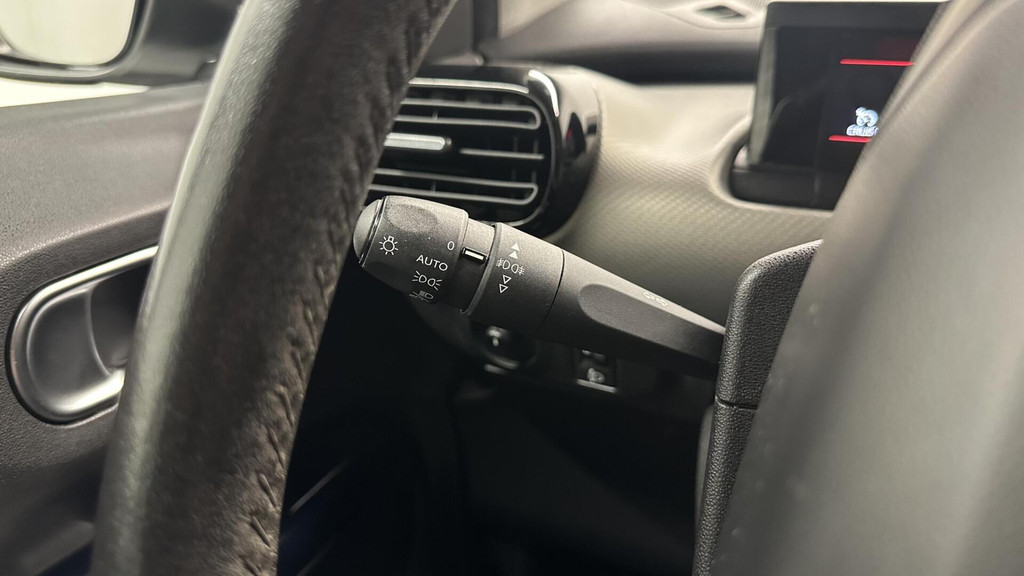 Citroën C4 Cactus (J572FR) met abonnement