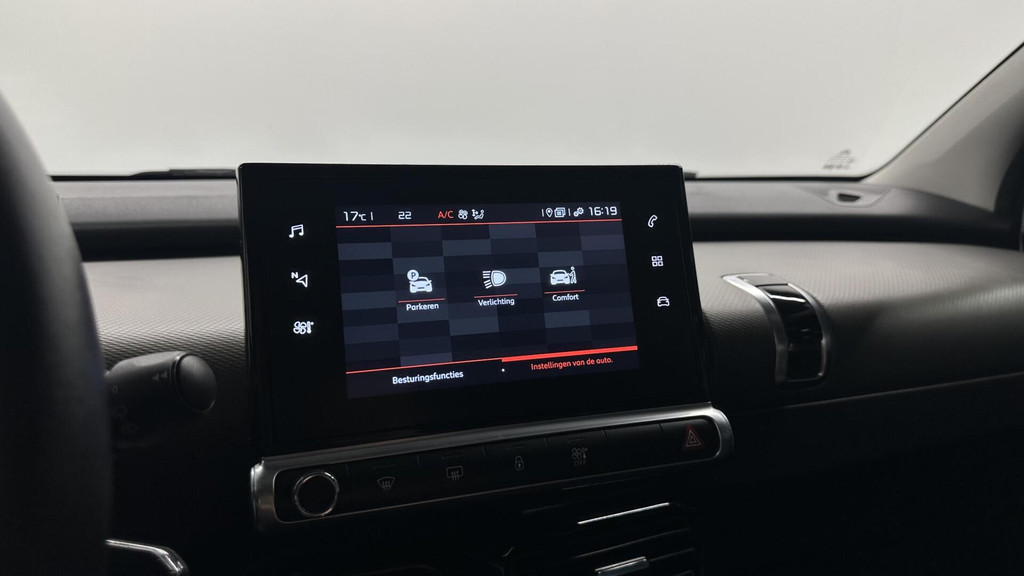 Citroën C4 Cactus (J572FR) met abonnement