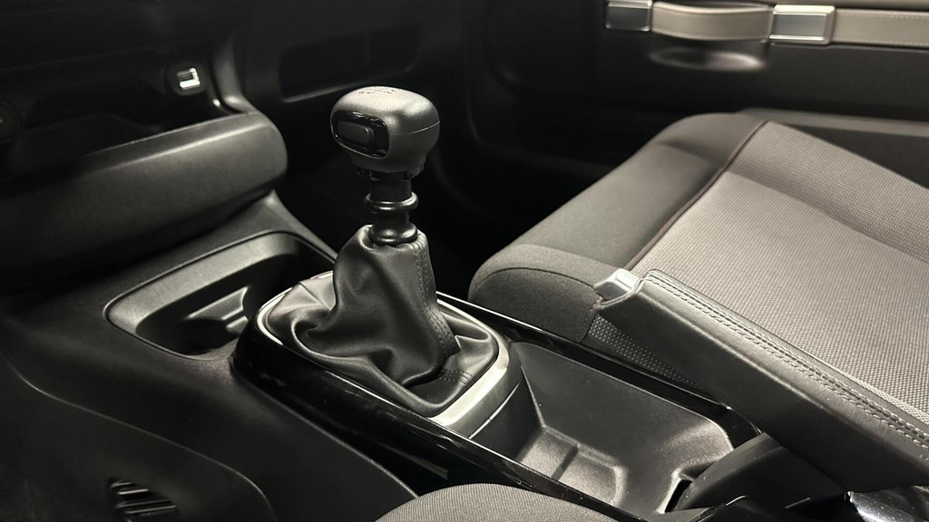 Citroën C4 Cactus (J572FR) met abonnement