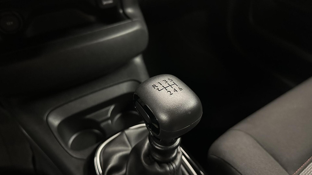 Citroën C4 Cactus (J572FR) met abonnement