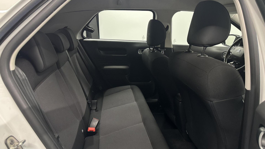 Citroën C4 Cactus (J572FR) met abonnement