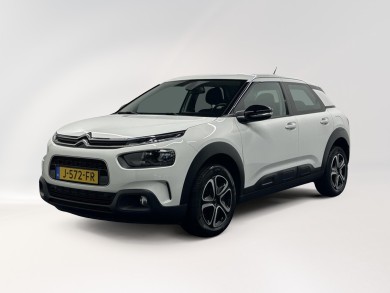 Citroën C4 Cactus (J572FR) met auto abonnement