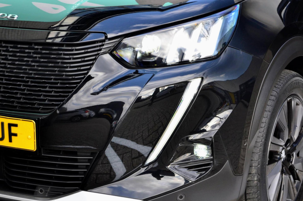 Peugeot e-2008 (J917JF) met abonnement