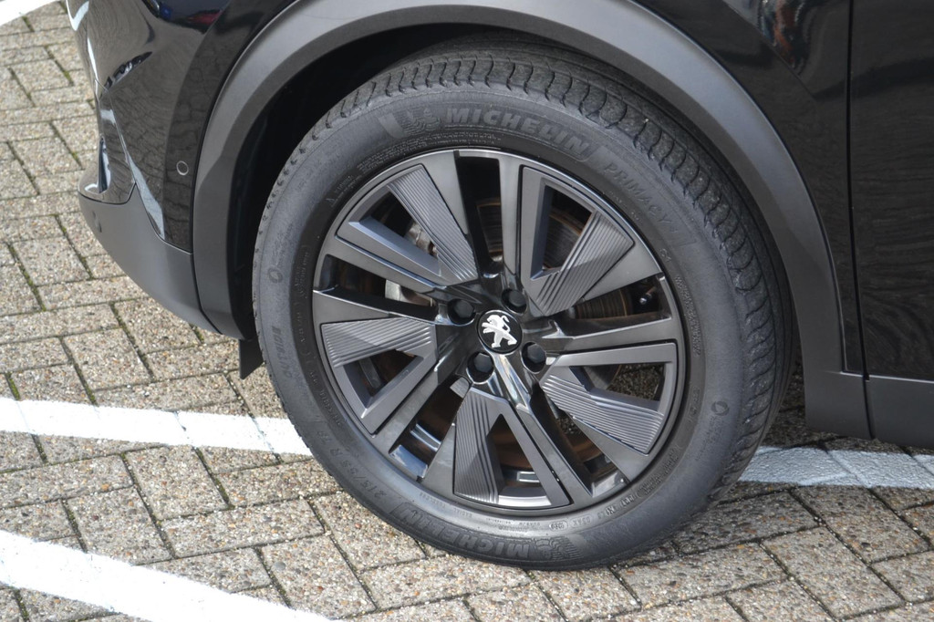 Peugeot e-2008 (J917JF) met abonnement