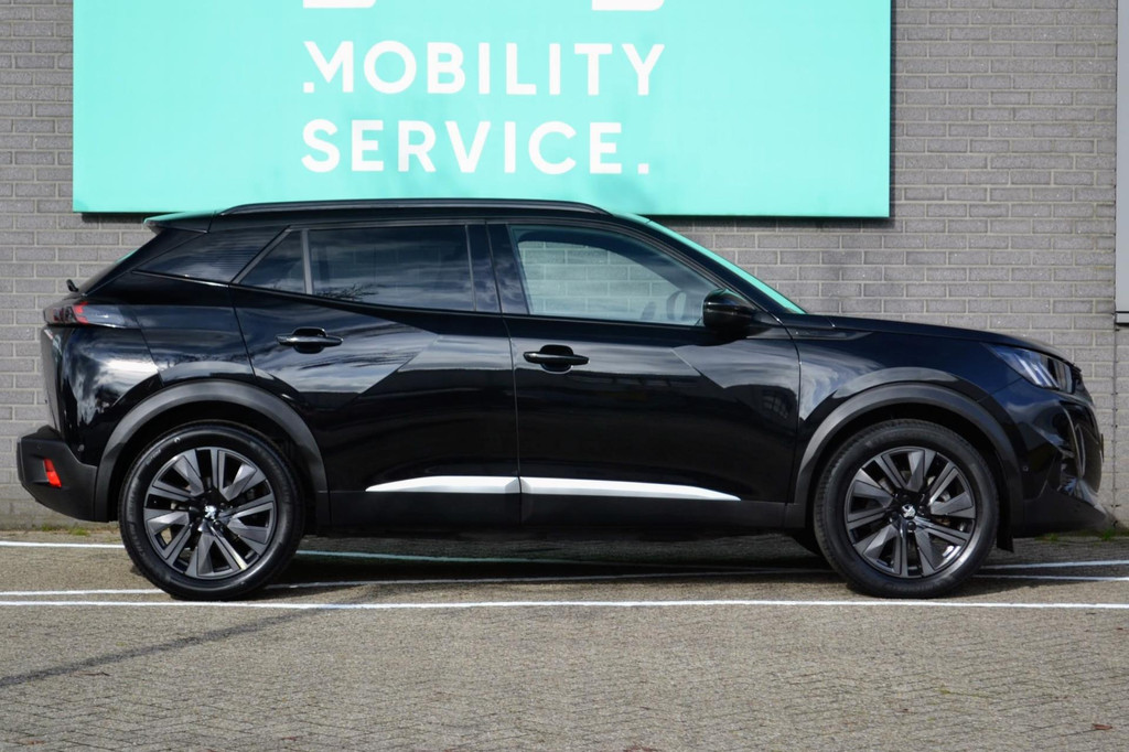 Peugeot e-2008 (J917JF) met abonnement