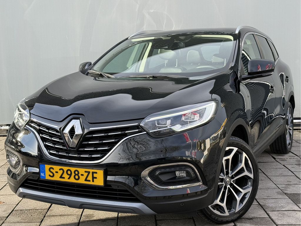 Renault Kadjar (S298ZF) met abonnement
