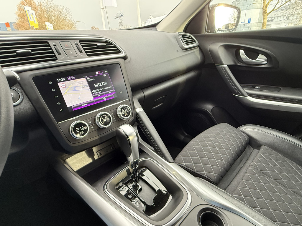 Renault Kadjar (S298ZF) met abonnement