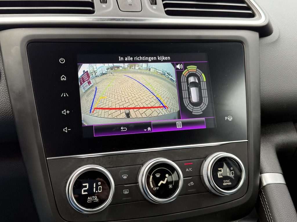 Renault Kadjar (S298ZF) met abonnement