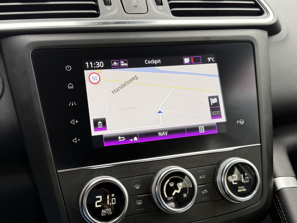 Renault Kadjar (S298ZF) met abonnement