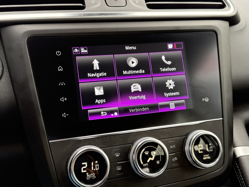 Renault Kadjar (S298ZF) met abonnement