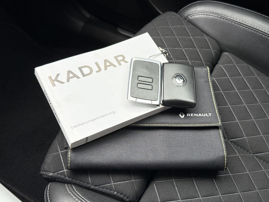 Renault Kadjar (S298ZF) met abonnement