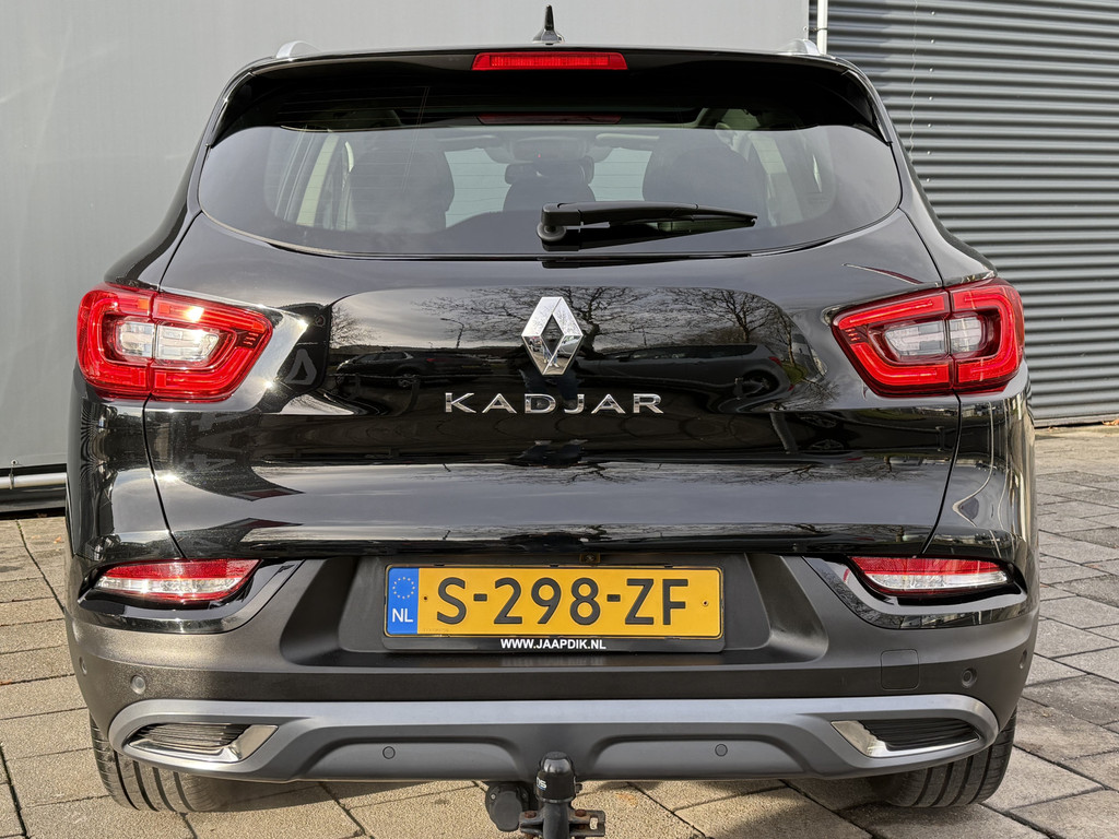 Renault Kadjar (S298ZF) met abonnement