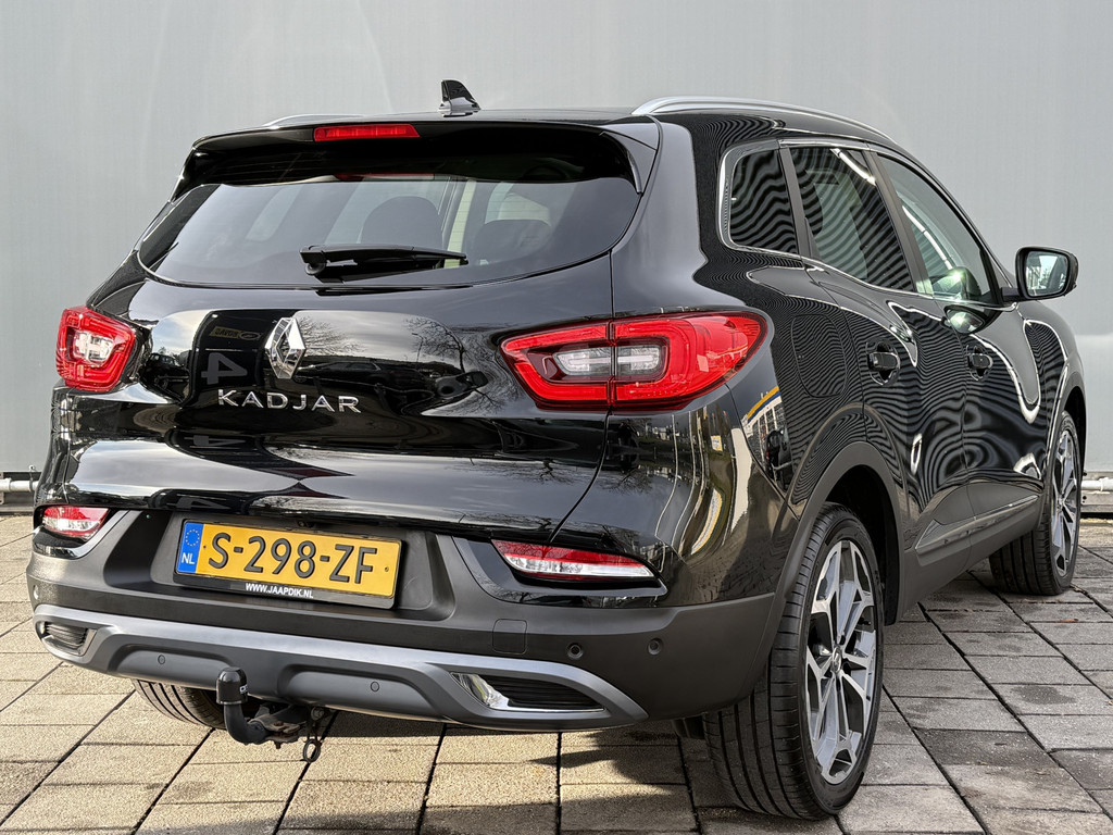 Renault Kadjar (S298ZF) met abonnement