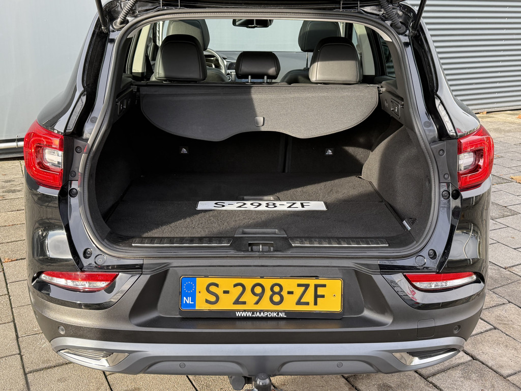 Renault Kadjar (S298ZF) met abonnement