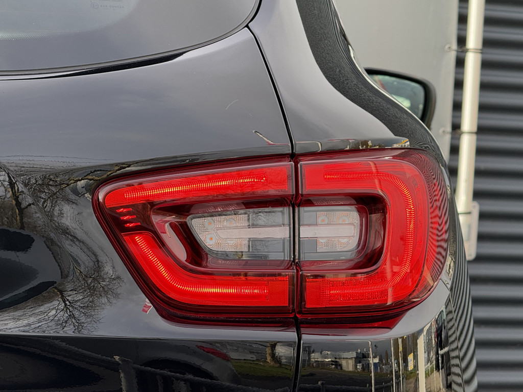 Renault Kadjar (S298ZF) met abonnement
