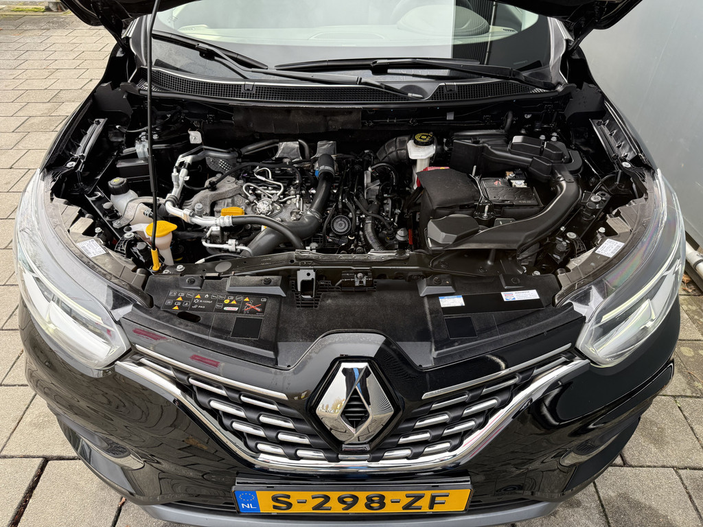 Renault Kadjar (S298ZF) met abonnement
