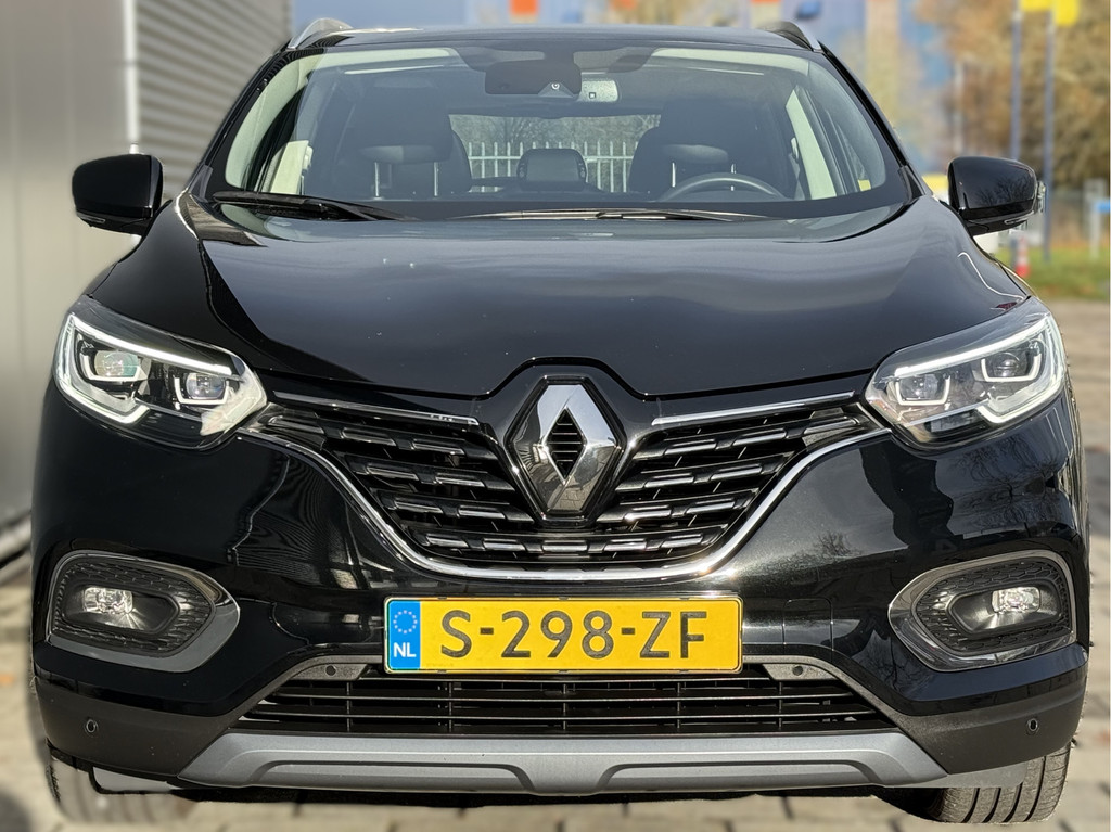 Renault Kadjar (S298ZF) met abonnement