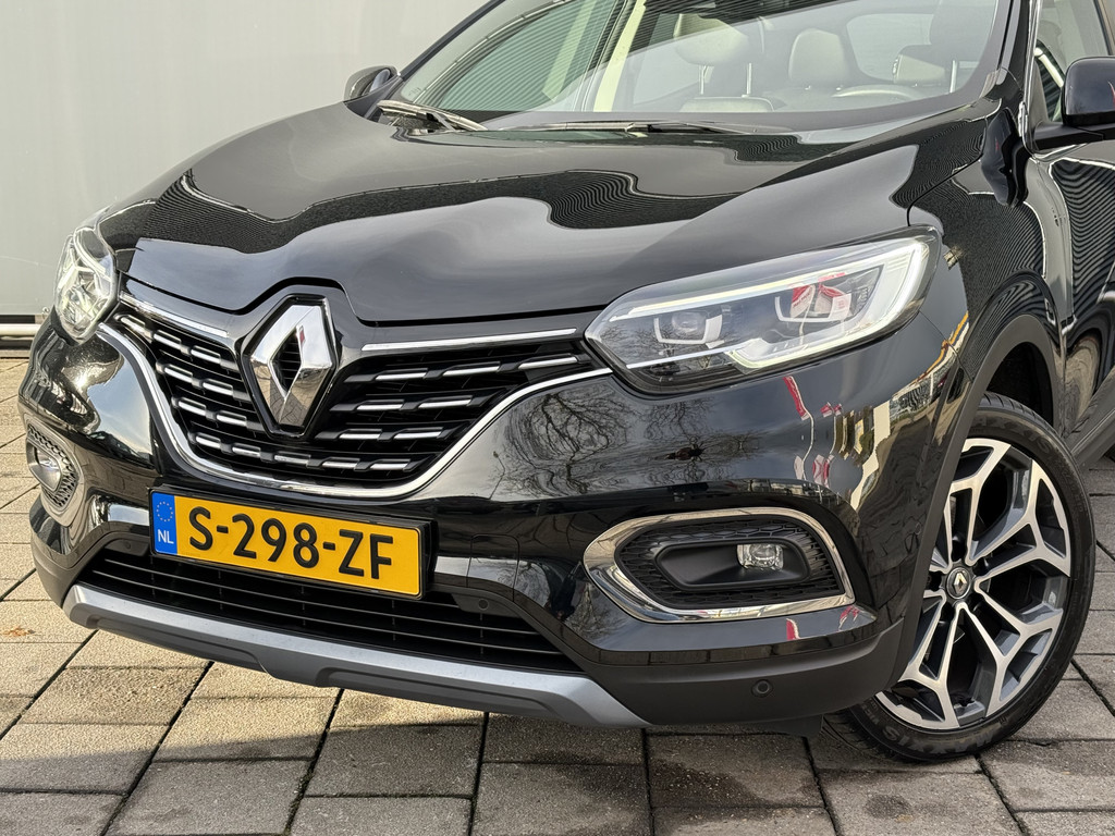 Renault Kadjar (S298ZF) met abonnement