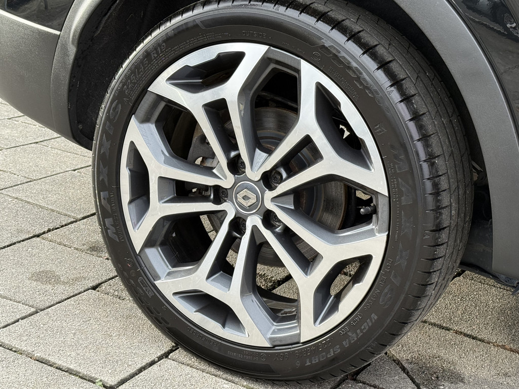 Renault Kadjar (S298ZF) met abonnement