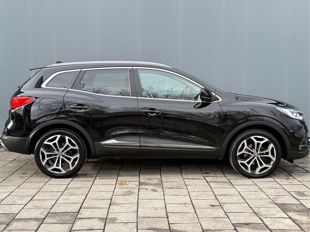 Renault Kadjar (S298ZF) met abonnement