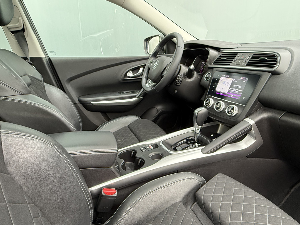 Renault Kadjar (S298ZF) met abonnement