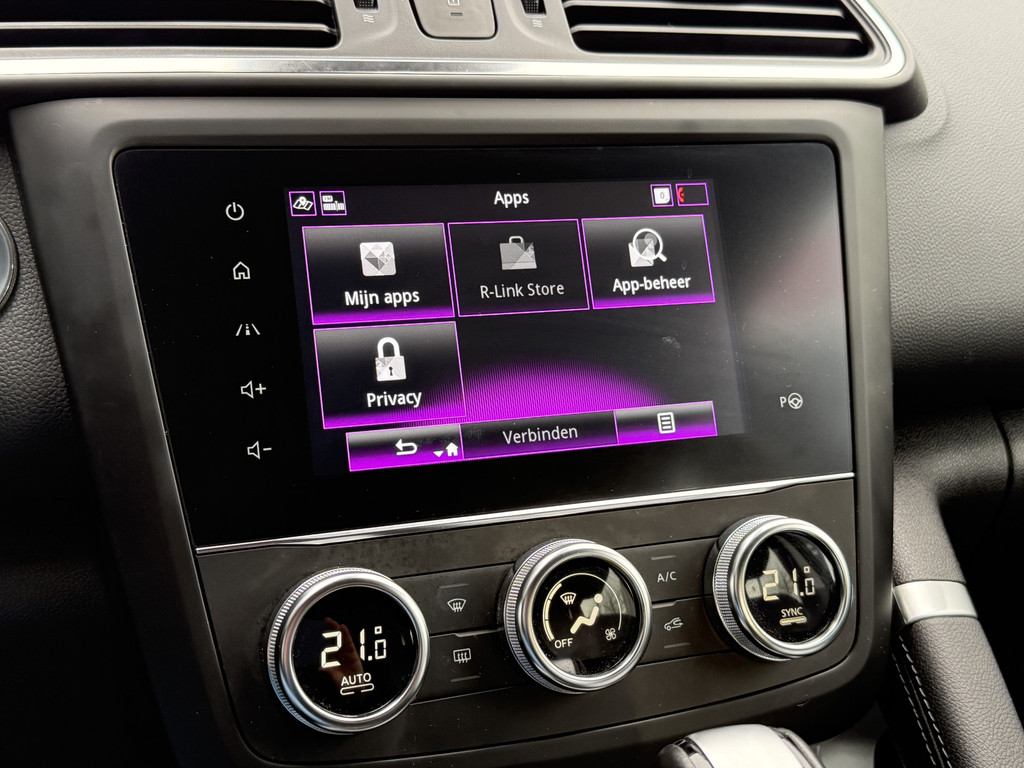 Renault Kadjar (S298ZF) met abonnement