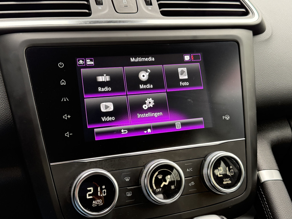 Renault Kadjar (S298ZF) met abonnement