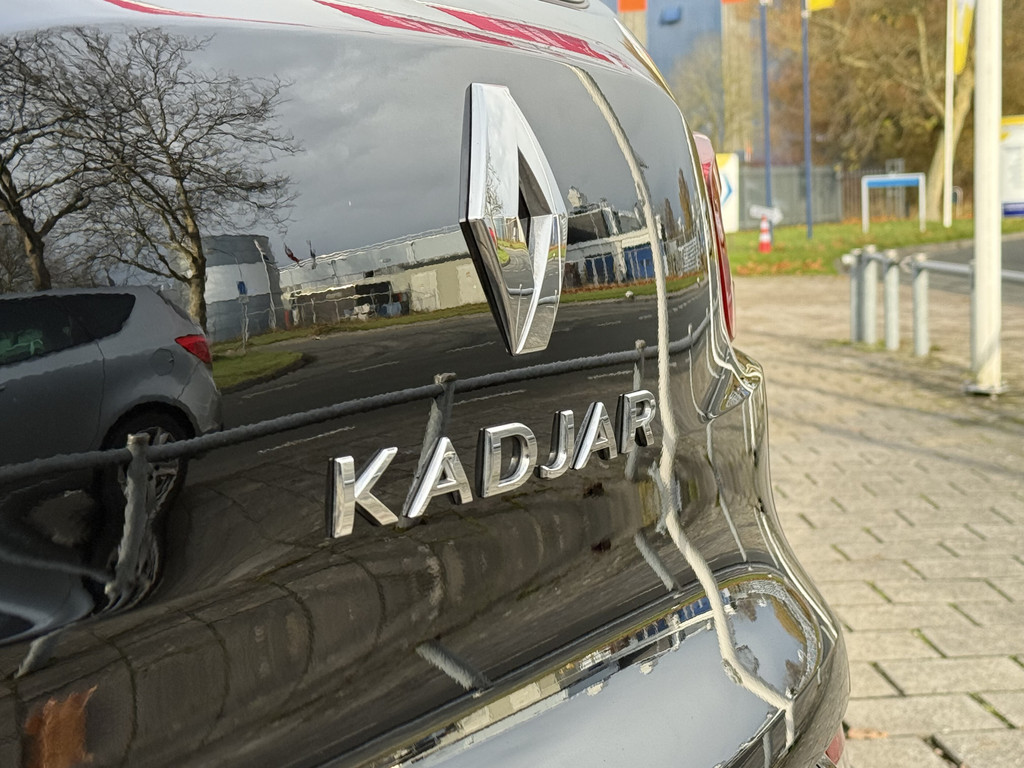 Renault Kadjar (S298ZF) met abonnement