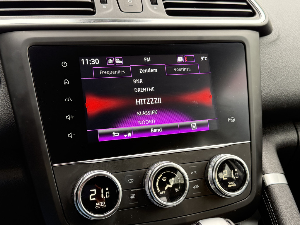 Renault Kadjar (S298ZF) met abonnement