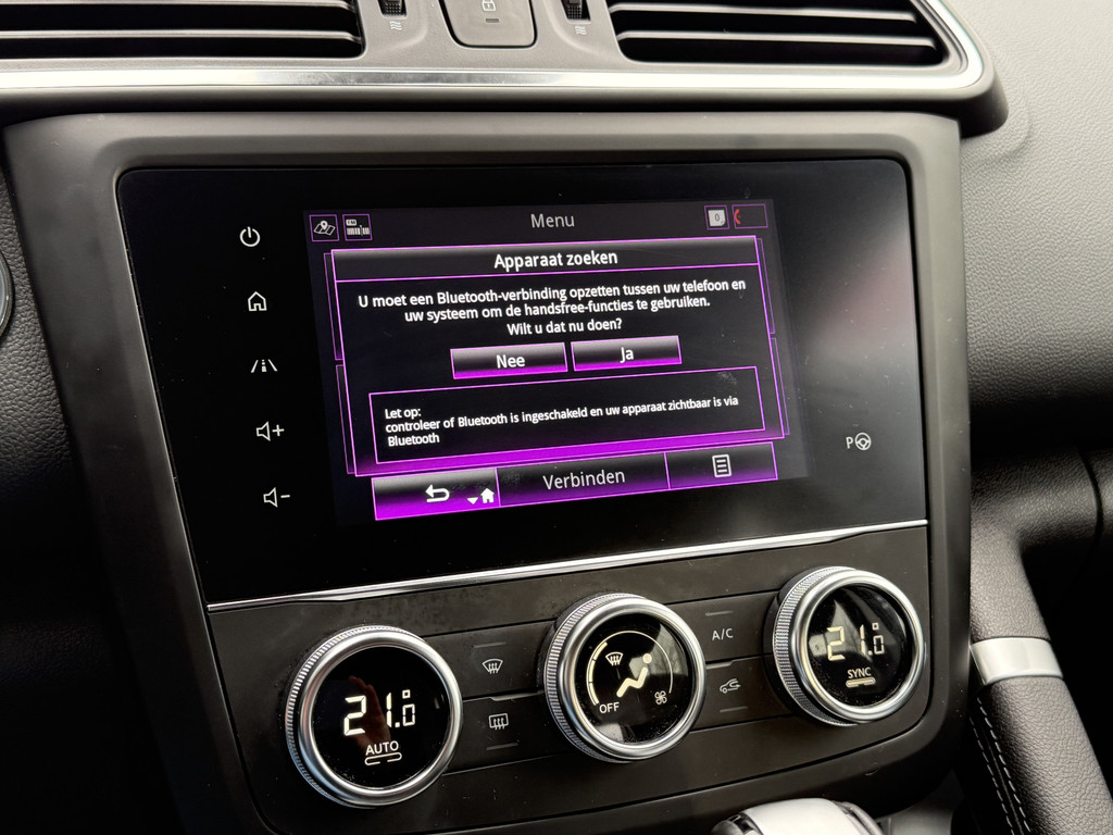 Renault Kadjar (S298ZF) met abonnement