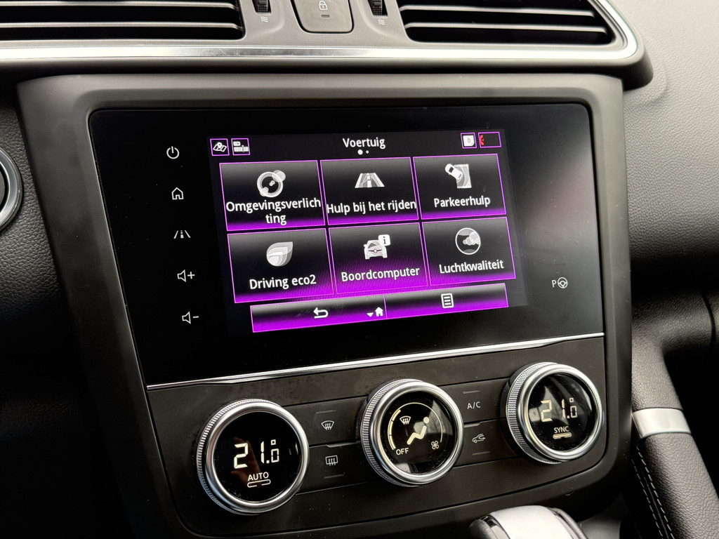 Renault Kadjar (S298ZF) met abonnement