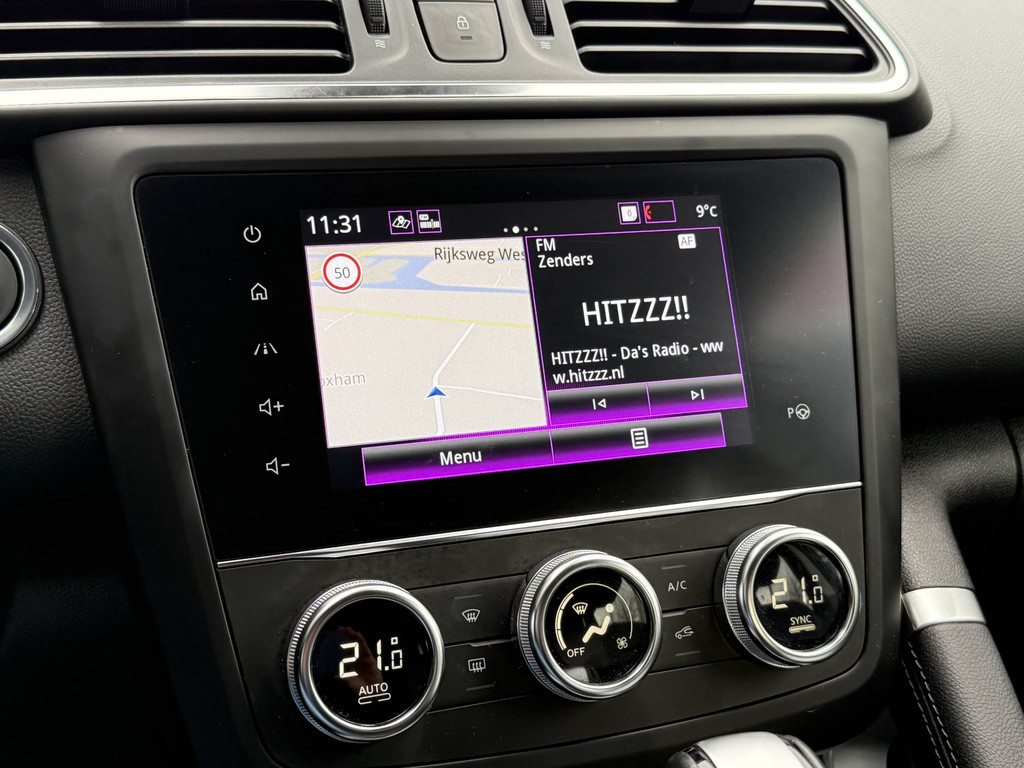 Renault Kadjar (S298ZF) met abonnement