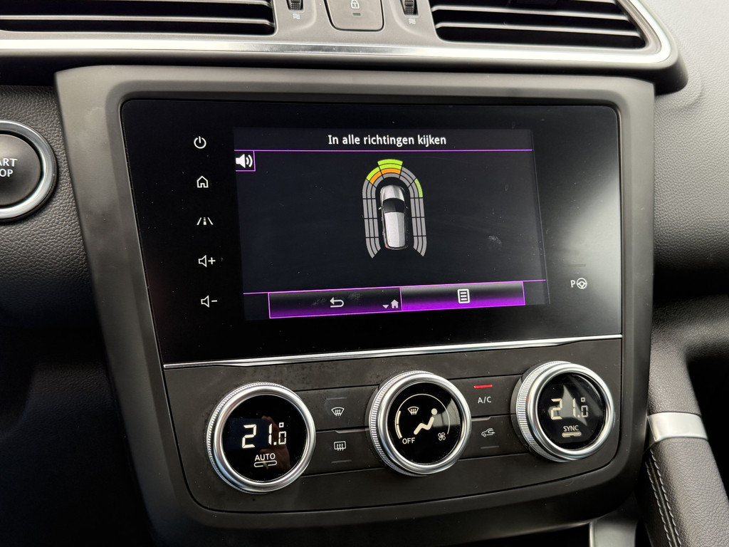 Renault Kadjar (S298ZF) met abonnement