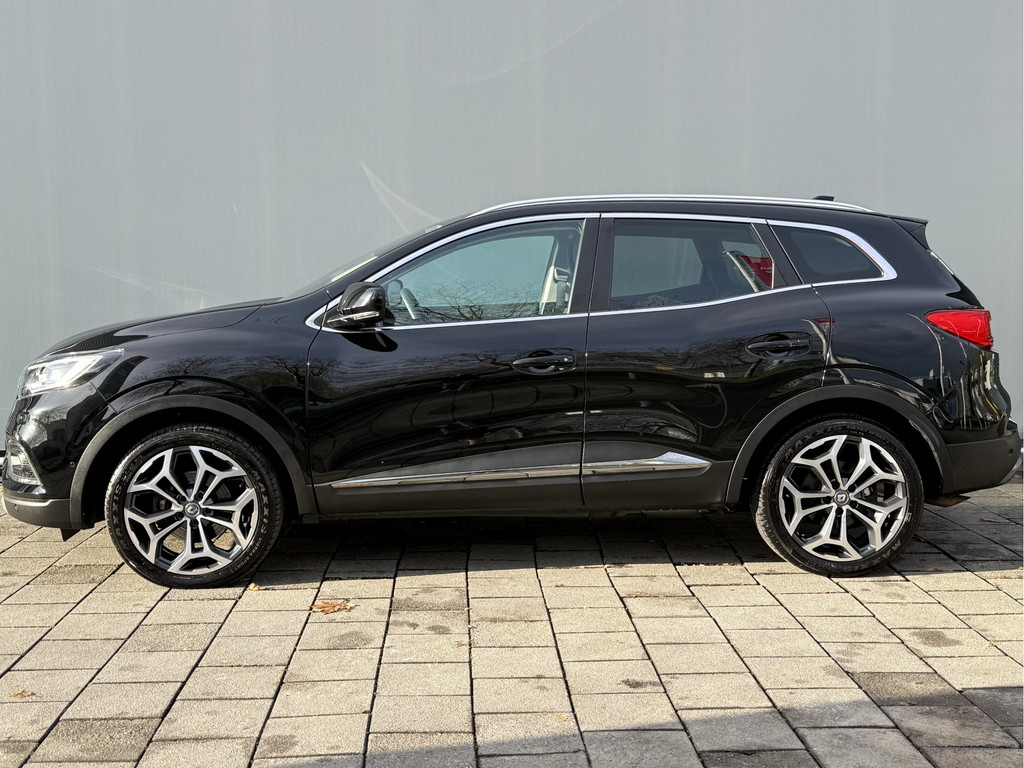 Renault Kadjar (S298ZF) met abonnement