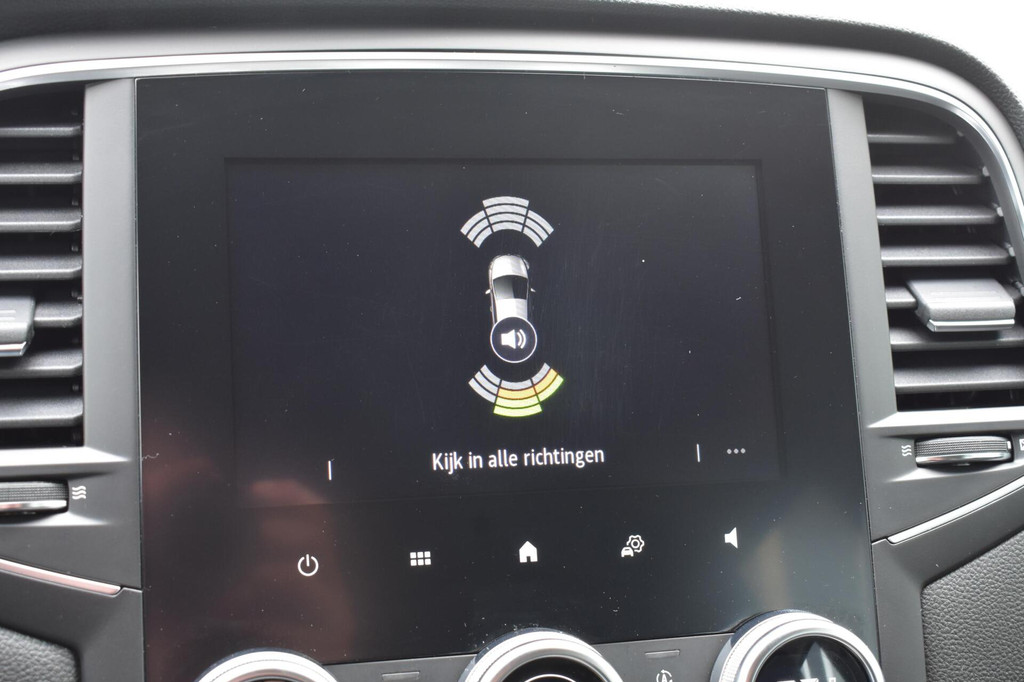 Renault MEGANE Estate (S709ZS) met abonnement