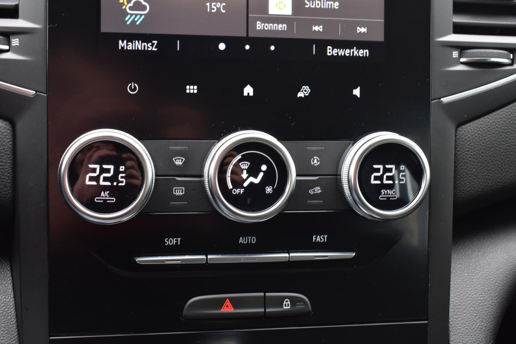 Renault MEGANE Estate (S709ZS) met abonnement