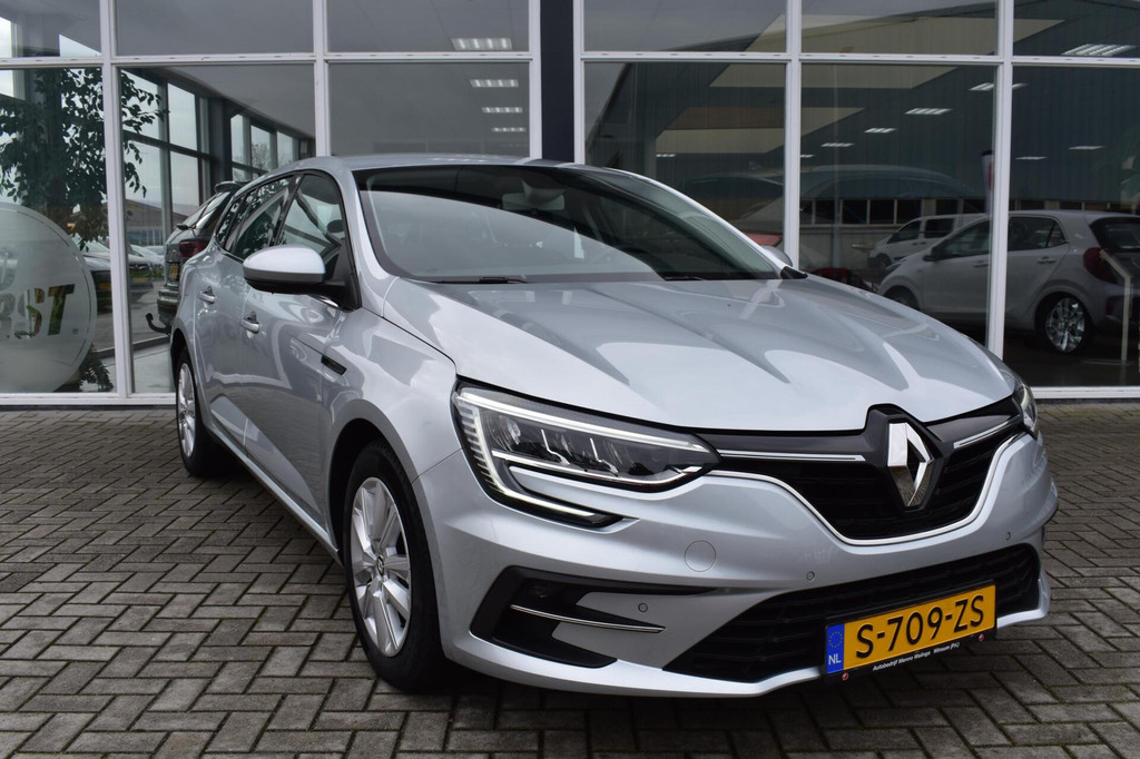 Renault MEGANE Estate (S709ZS) met abonnement