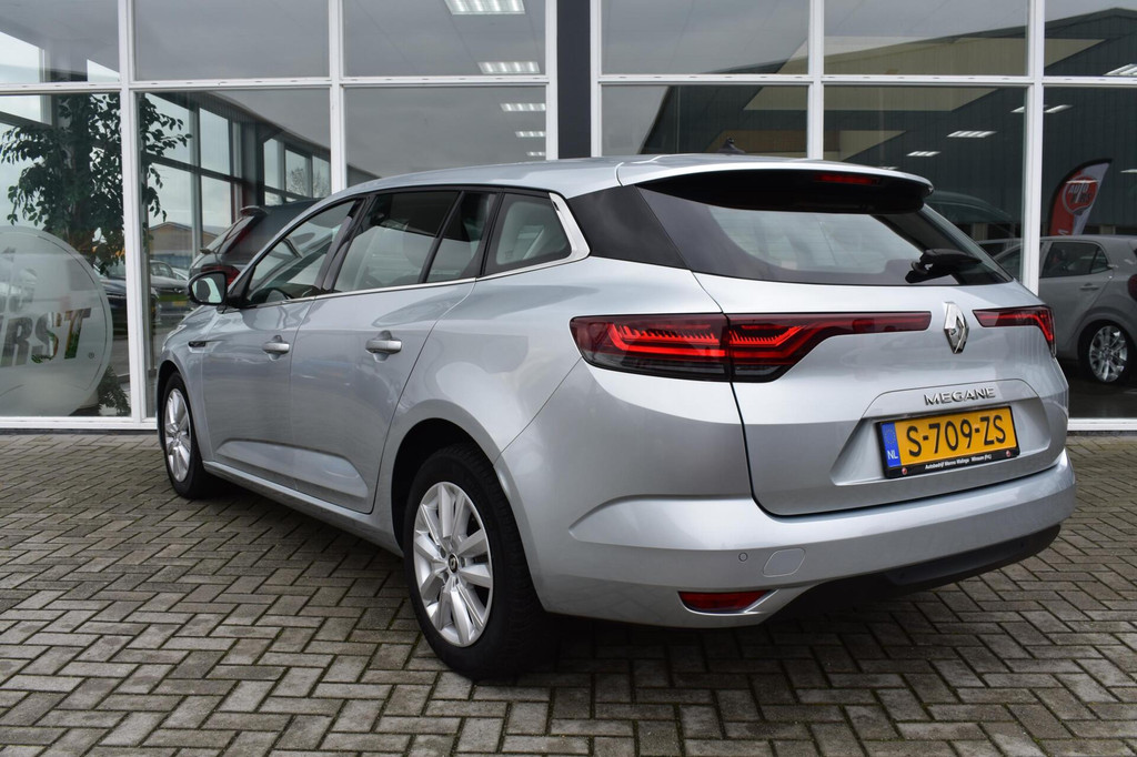 Renault MEGANE Estate (S709ZS) met abonnement