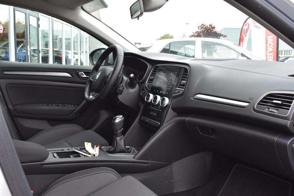 Renault MEGANE Estate (S709ZS) met abonnement