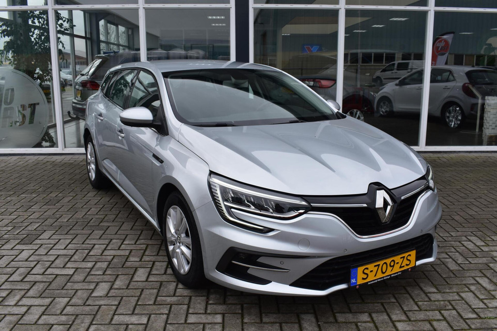 Renault MEGANE Estate (S709ZS) met abonnement
