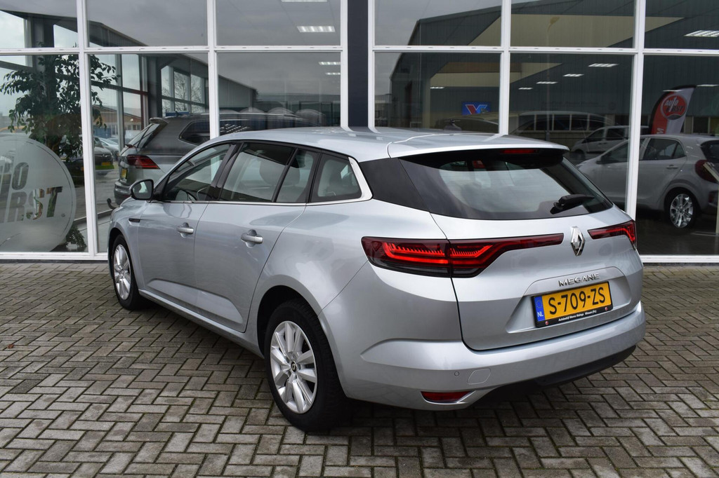 Renault MEGANE Estate (S709ZS) met abonnement
