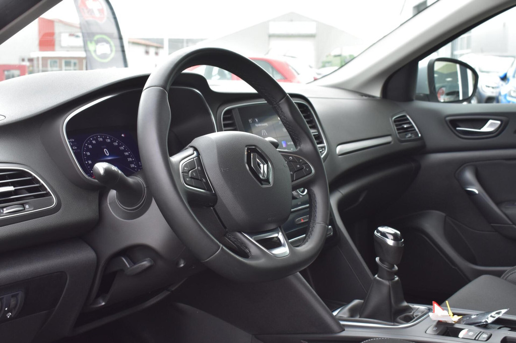 Renault MEGANE Estate (S709ZS) met abonnement