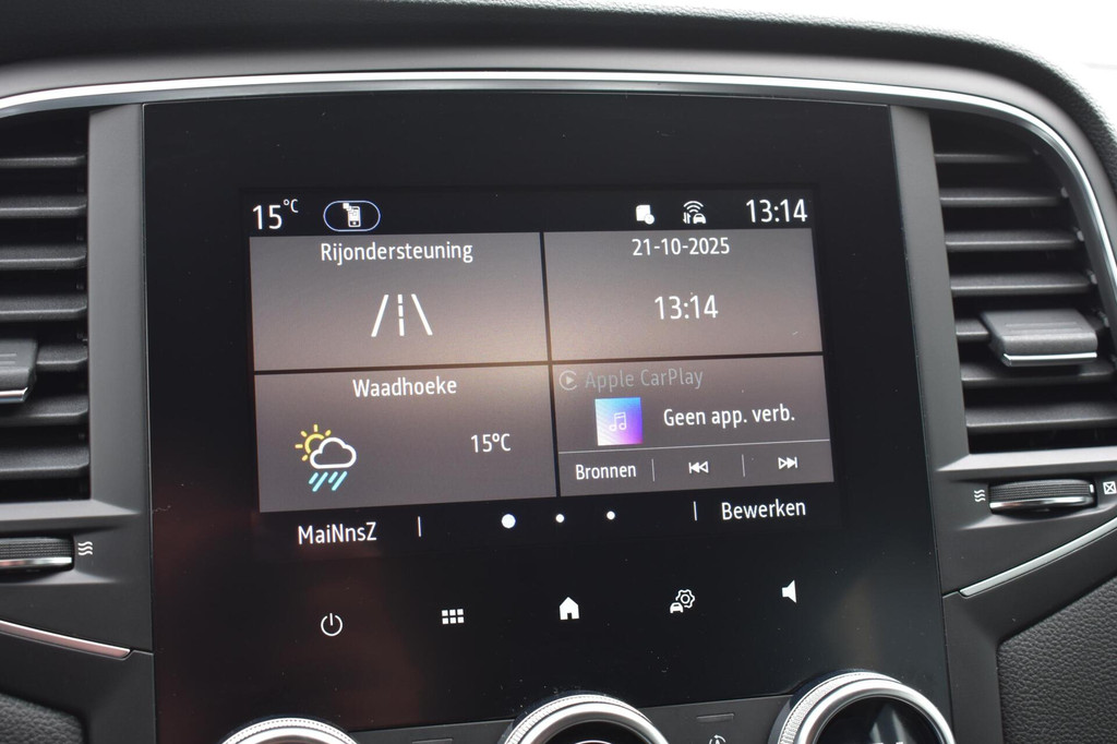 Renault MEGANE Estate (S709ZS) met abonnement