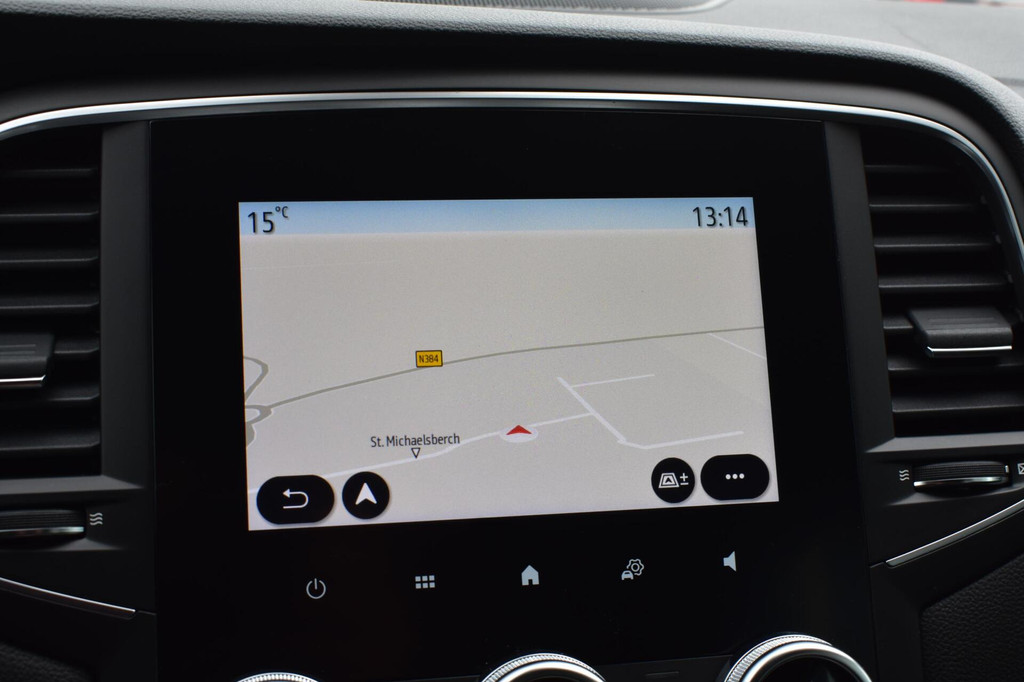 Renault MEGANE Estate (S709ZS) met abonnement