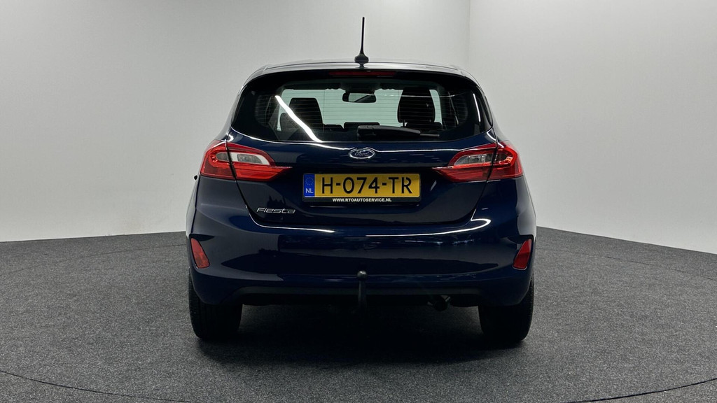 Ford Fiesta (H074TR) met abonnement